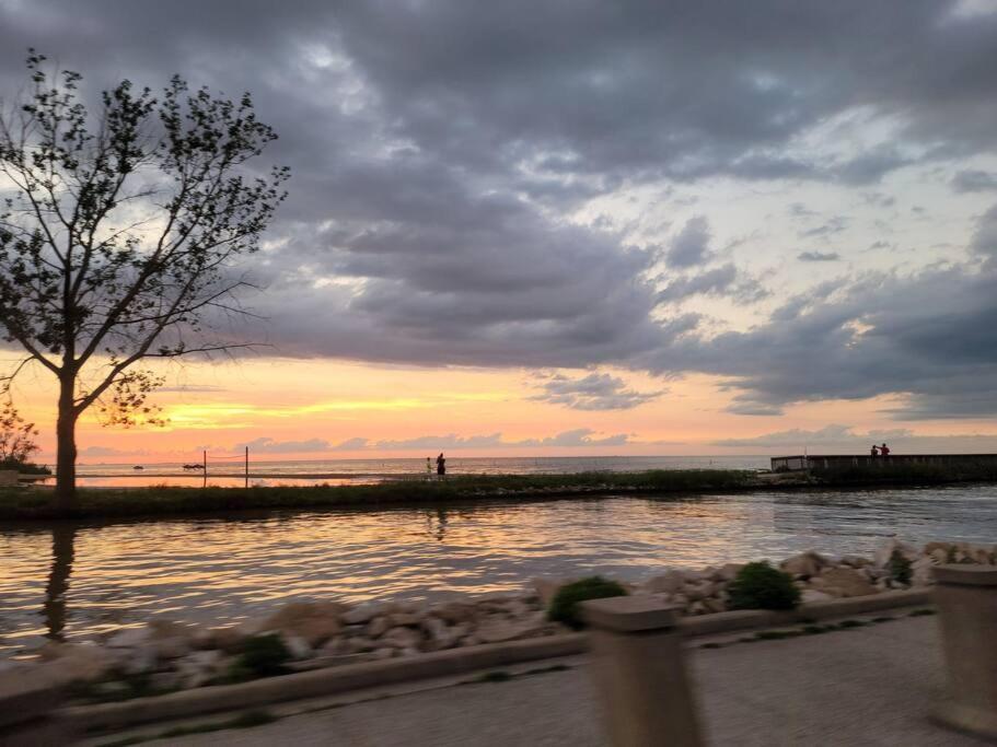 2 Bedroom Getaway On The River/Close To Marina Belle River 外观 照片