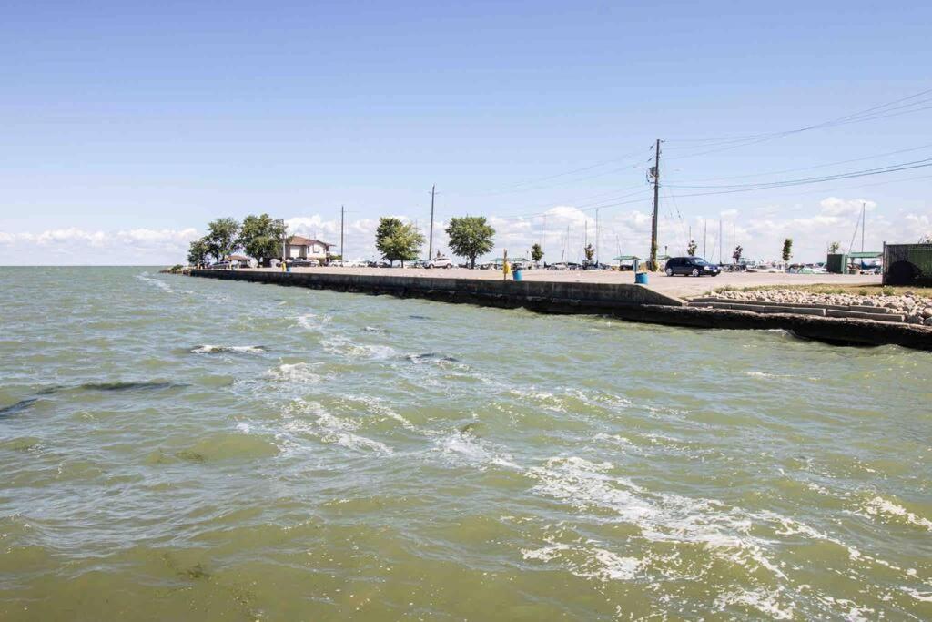 2 Bedroom Getaway On The River/Close To Marina Belle River 外观 照片